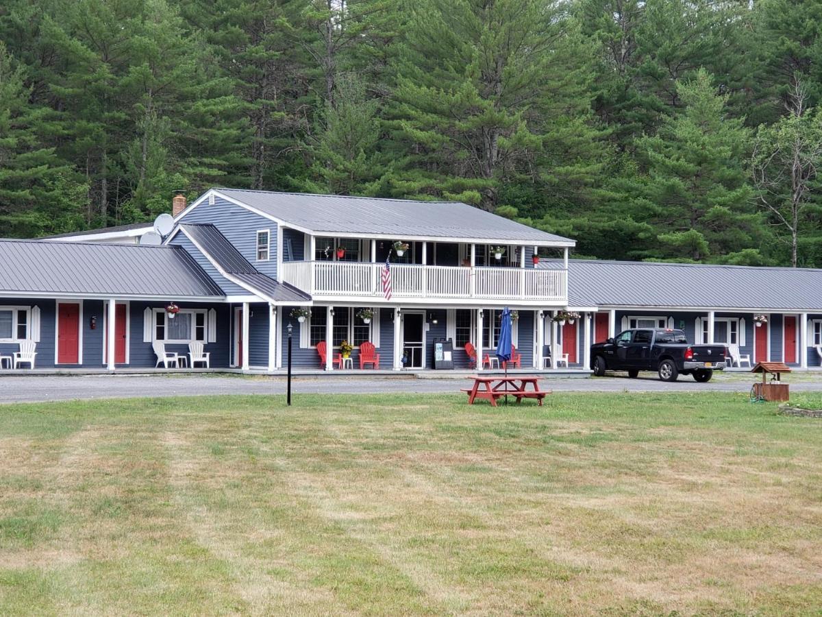 Blue Ridge Motel Schroon Lake 외부 사진