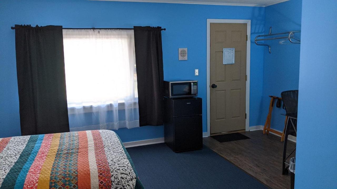 Blue Ridge Motel Schroon Lake 외부 사진