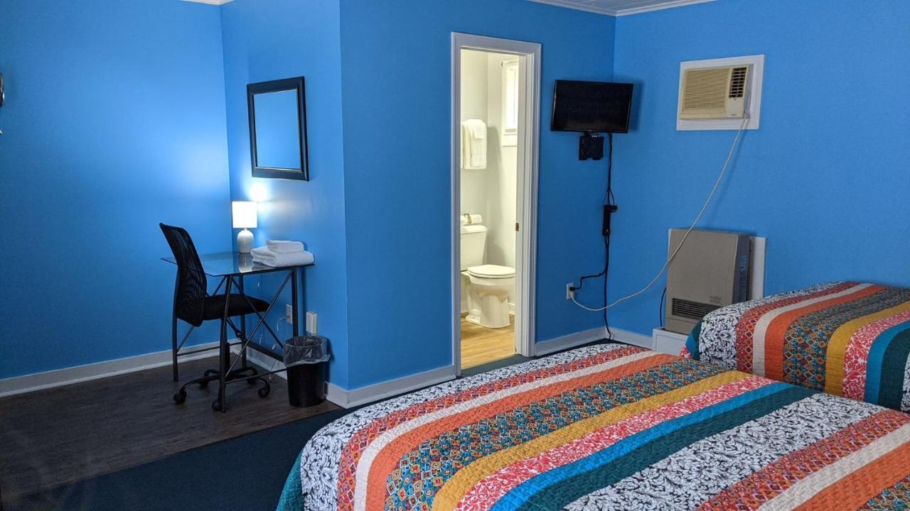 Blue Ridge Motel Schroon Lake 외부 사진