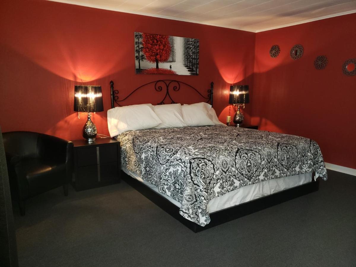 Blue Ridge Motel Schroon Lake 외부 사진