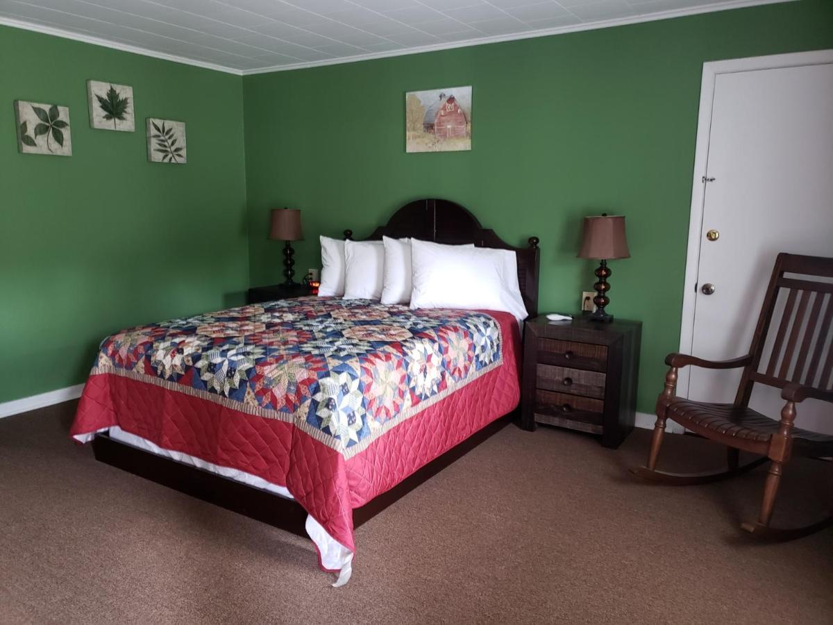 Blue Ridge Motel Schroon Lake 외부 사진
