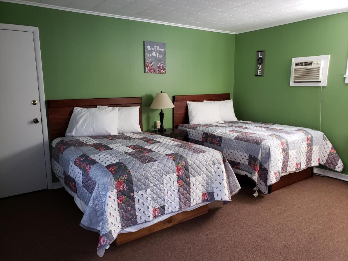 Blue Ridge Motel Schroon Lake 외부 사진