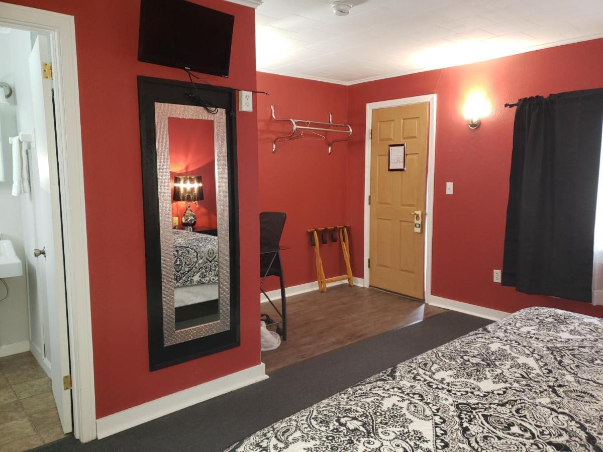 Blue Ridge Motel Schroon Lake 외부 사진